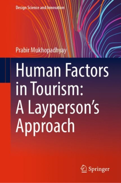 Human Factors in Tourism: A Layperson's Approach, EPUB eBook