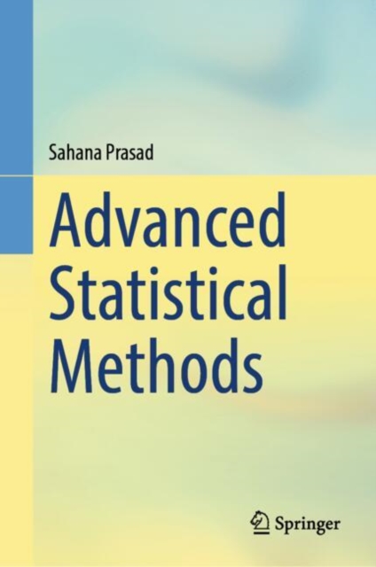 Advanced Statistical Methods, EPUB eBook