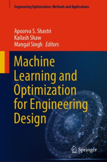 Machine Learning and Optimization for Engineering Design, EPUB eBook