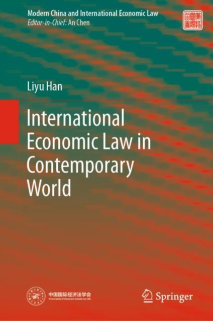 International Economic Law in Contemporary World, EPUB eBook
