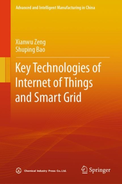 Key Technologies of Internet of Things and Smart Grid, EPUB eBook