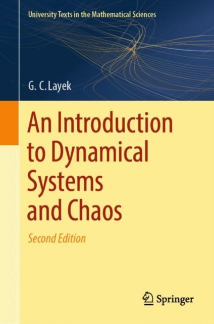 An Introduction to Dynamical Systems and Chaos, Hardback Book
