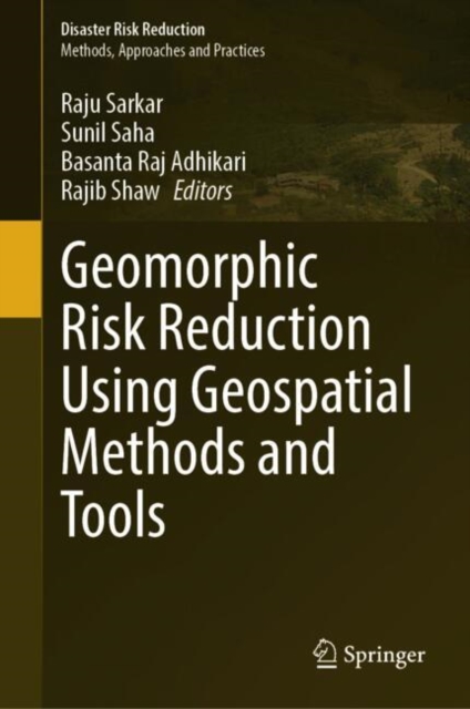 Geomorphic Risk Reduction Using Geospatial Methods and Tools, EPUB eBook