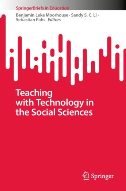Teaching with Technology in the Social Sciences, Paperback / softback Book