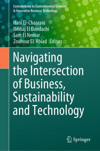 Navigating the Intersection of Business, Sustainability and Technology, EPUB eBook
