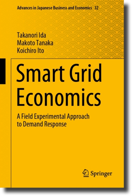 Smart Grid Economics : A Field Experimental Approach to Demand Response, EPUB eBook