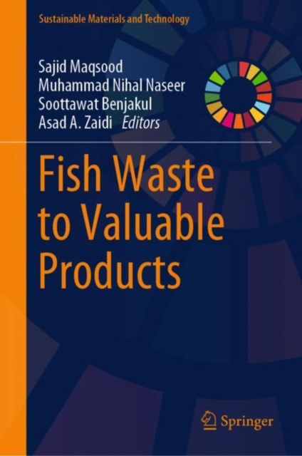 Fish Waste to Valuable Products, EPUB eBook