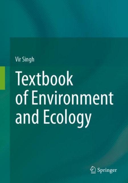 Textbook of Environment and Ecology, Hardback Book