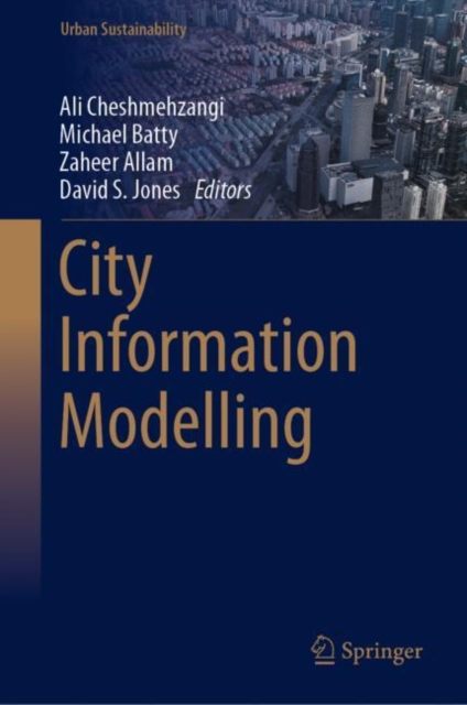 City Information Modelling, EPUB eBook