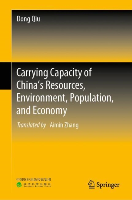 Carrying Capacity of China's Resources, Environment, Population, and Economy, EPUB eBook