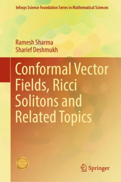Conformal Vector Fields, Ricci Solitons and Related Topics, EPUB eBook