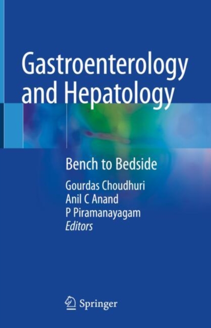 Gastroenterology and Hepatology : Bench to Bedside, EPUB eBook