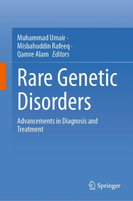 Rare Genetic Disorders : Advancements in Diagnosis and Treatment, EPUB eBook