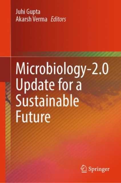 Microbiology-2.0 Update for a Sustainable Future, EPUB eBook