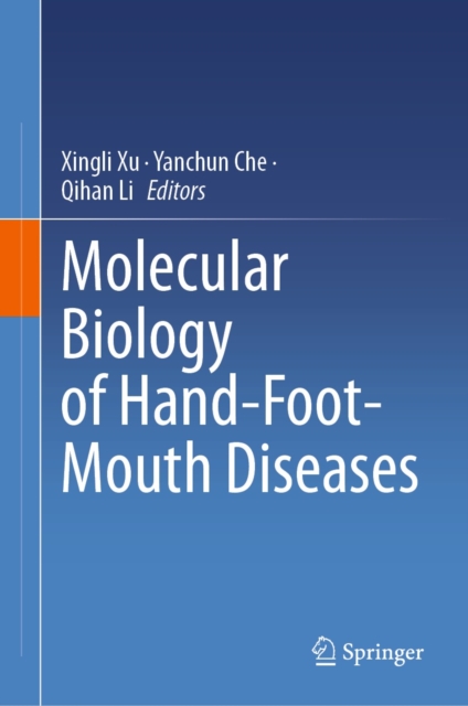 Molecular Biology of Hand-Foot-Mouth Diseases, EPUB eBook