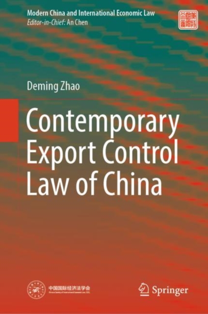 Contemporary Export Control Law of China, EPUB eBook