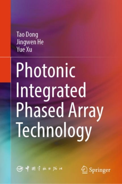 Photonic Integrated Phased Array Technology, EPUB eBook