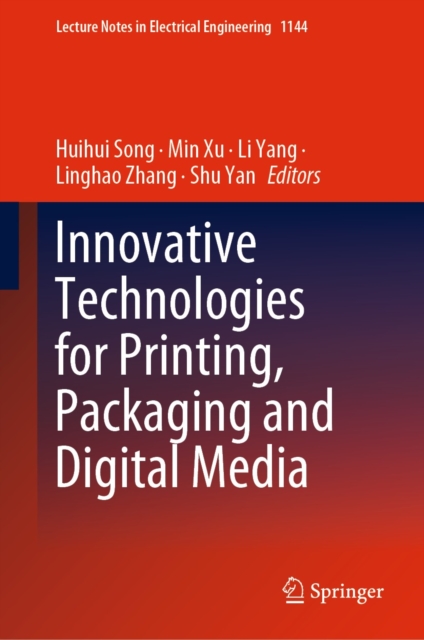 Innovative Technologies for Printing, Packaging and Digital Media, EPUB eBook