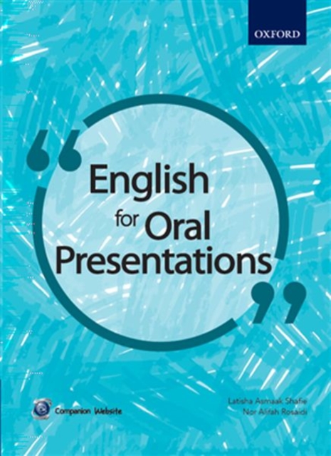 English for Oral Presentations, Paperback / softback Book