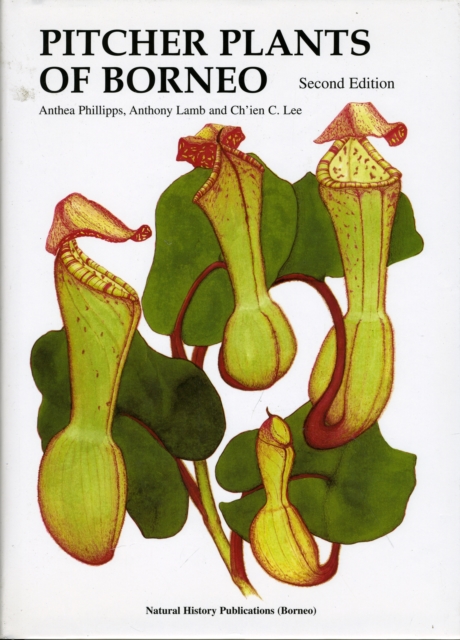 Pitcher-Plants of Borneo, Hardback Book