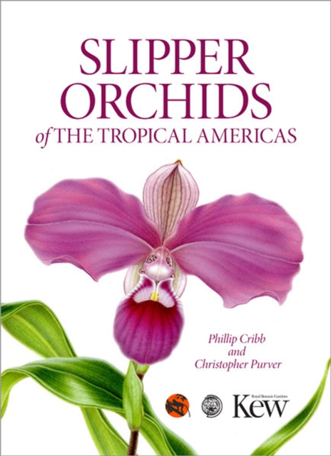 Slipper Orchids of the Tropical Americas, Hardback Book