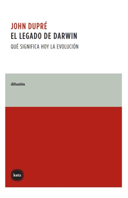 El legado de Darwin, PDF eBook