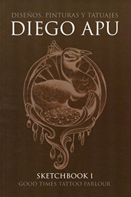 Diego Apu, Paperback / softback Book