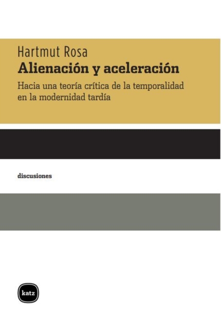 Alienacion y aceleracion, PDF eBook