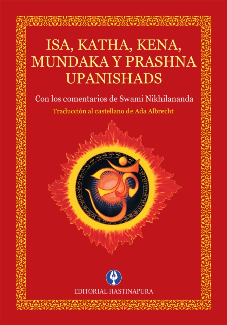Isa, Katha, Kena, Mundaka y Prashna Upanishads, EPUB eBook