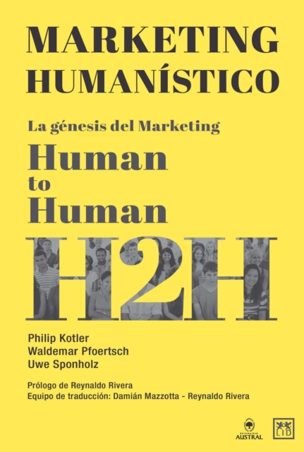 Marketing humanistico : La genesis del Marketing, PDF eBook