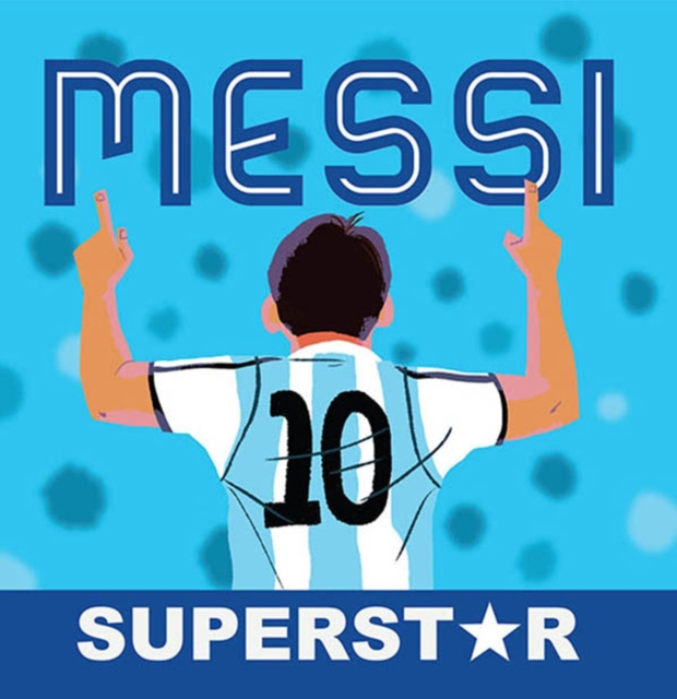Messi Superstar, Paperback / softback Book