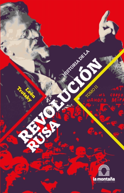 Historia de la Revolucion Rusa Tomo II, EPUB eBook