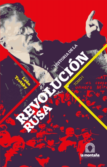 Historia de la Revolucion Rusa Tomo I, EPUB eBook