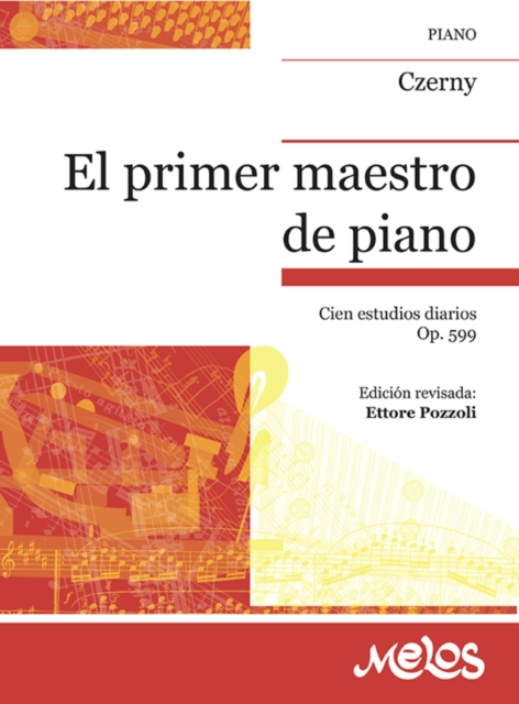 El primer maestro de Piano, PDF eBook