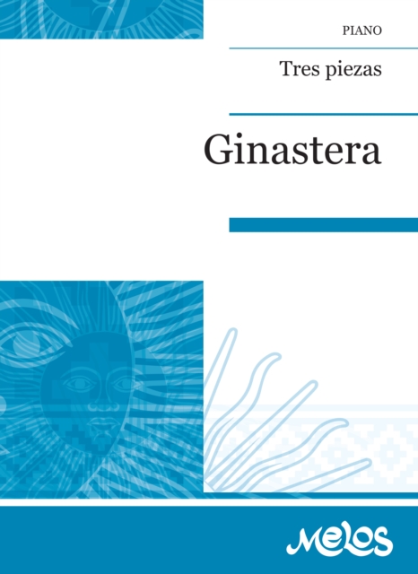 Ginastera : Tres piezas, PDF eBook
