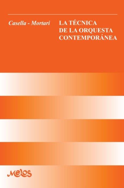 La tecnica de la orquesta contemporanea, PDF eBook