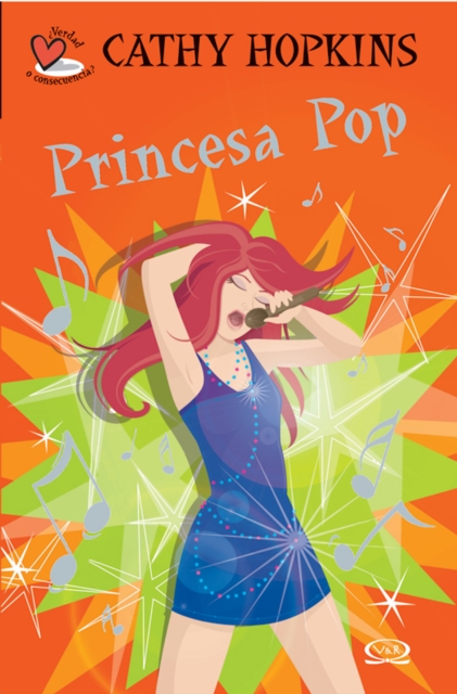 Princesa pop, EPUB eBook
