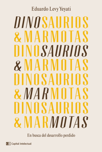 Dinosaurios & Marmotas, EPUB eBook