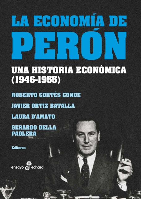 La economia de Peron, EPUB eBook