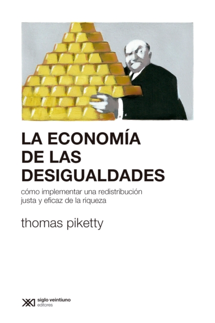 La economia de las desigualdades, EPUB eBook