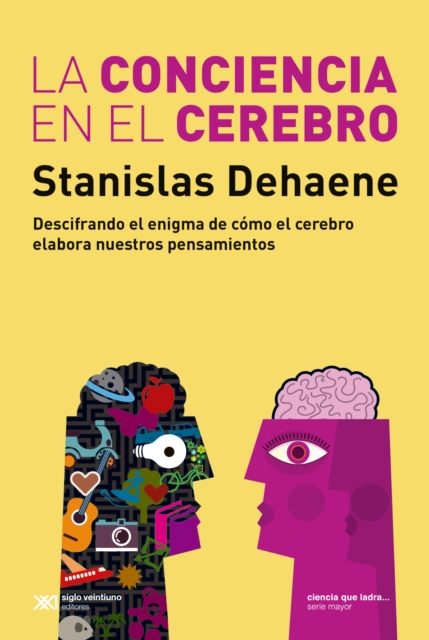 La conciencia en el cerebro, EPUB eBook