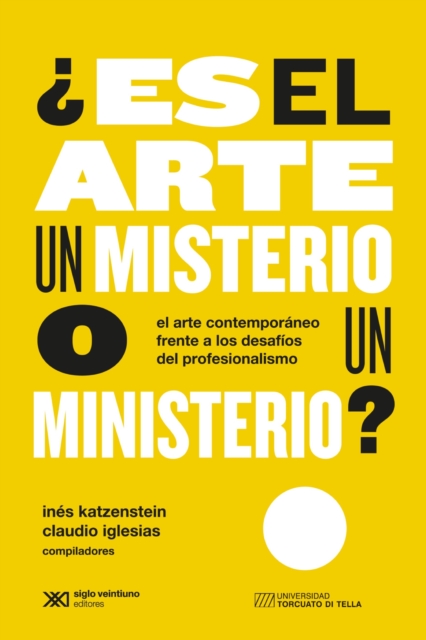 Es el arte un misterio o un ministerio?, EPUB eBook