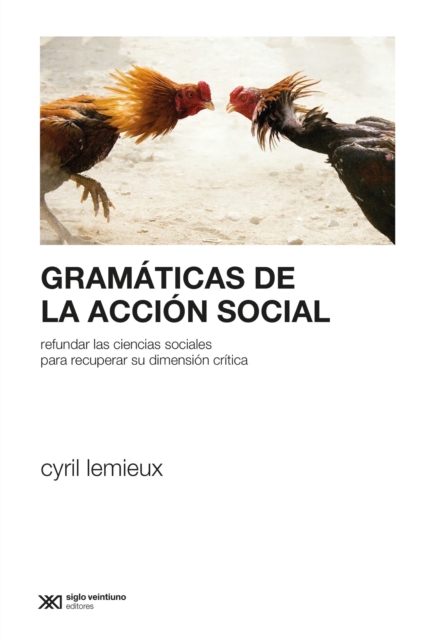 Gramaticas de la accion social, EPUB eBook