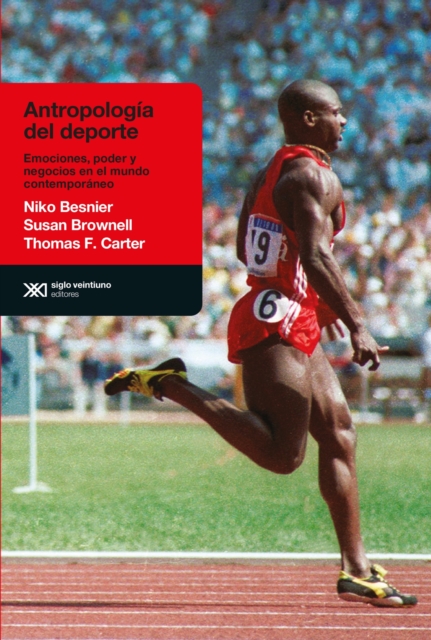Antropologia del deporte, EPUB eBook