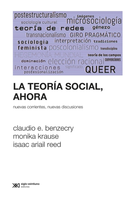 La teoria social, ahora, EPUB eBook