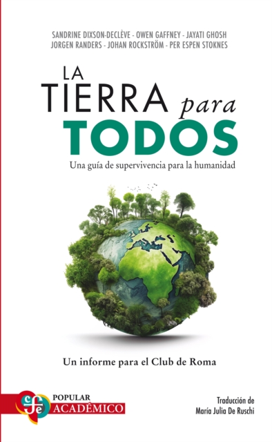 La Tierra para todos : Una guia de supervivencia para la humanidad, EPUB eBook