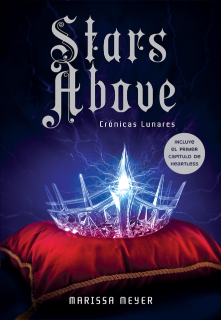 Stars above, EPUB eBook