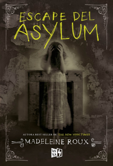 Escape del Asylum, EPUB eBook