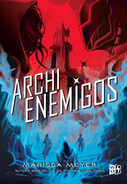 Archienemigos, EPUB eBook