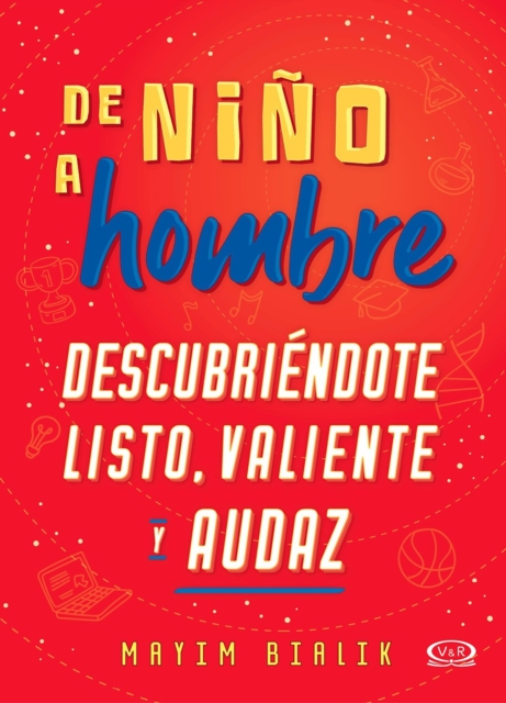 De nino a hombre, EPUB eBook